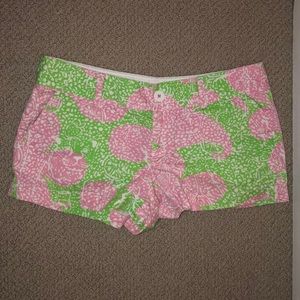 Lilly Pulitzer shorts